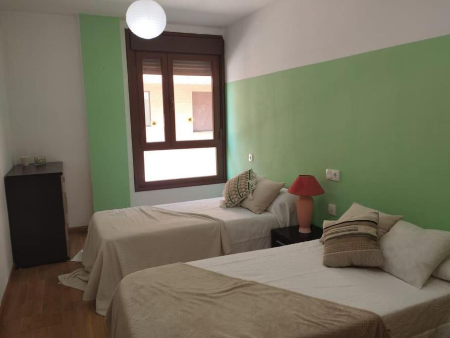 Appartement Precioso Piso Con Ducha Hidromasaje Vut-Le-726 à Astorga Extérieur photo