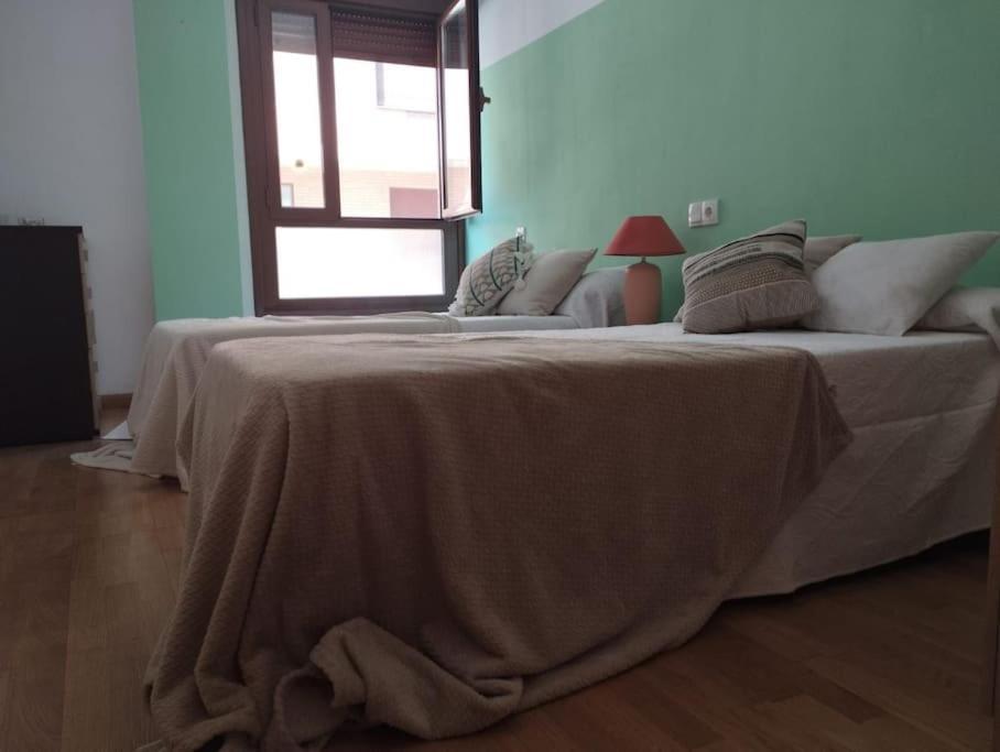 Appartement Precioso Piso Con Ducha Hidromasaje Vut-Le-726 à Astorga Extérieur photo