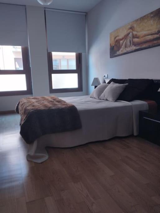 Appartement Precioso Piso Con Ducha Hidromasaje Vut-Le-726 à Astorga Extérieur photo