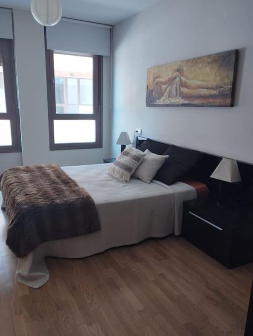 Appartement Precioso Piso Con Ducha Hidromasaje Vut-Le-726 à Astorga Extérieur photo