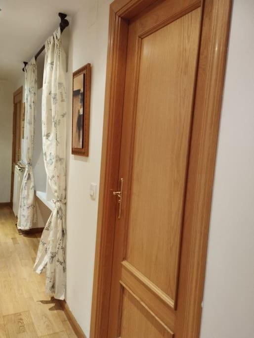 Appartement Precioso Piso Con Ducha Hidromasaje Vut-Le-726 à Astorga Extérieur photo